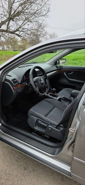 Audi A4 Audi A4 1.9TDI 131к.с 6ск! - 2700 € / 5280.74 лв. - 95196961 4 | Car24.bg Audi A4 Audi A4 1.9TDI 131к.с 6ск! - 2700 € / 5280.74 лв. - 95196961 4