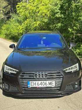 Audi A4 2019/Quattro/50TDI 286 Matrix/Adaptive/Full S-Line | Auto.bg — изображение 2 Audi A4 2019/Quattro/50TDI 286 Matrix/Adaptive/Full S-Line | Auto.bg — изображение 2