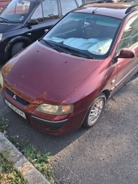 Mitsubishi Space star 1.6 98 к.с | Auto.bg — изображение 4 Mitsubishi Space star 1.6 98 к.с | Auto.bg — изображение 4