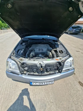 Mercedes-Benz CL 420 - 7200 € / 14081.98 лв. - 25029305 13 | Car24.bg Mercedes-Benz CL 420 - 7200 € / 14081.98 лв. - 25029305 13