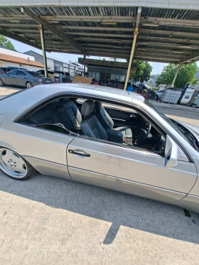 Mercedes-Benz CL 420 - 7200 € / 14081.98 лв. - 25029305 7 | Car24.bg Mercedes-Benz CL 420 - 7200 € / 14081.98 лв. - 25029305 7