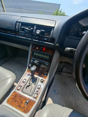 Mercedes-Benz CL 420 - 7200 € / 14081.98 лв. - 25029305 11 | Car24.bg Mercedes-Benz CL 420 - 7200 € / 14081.98 лв. - 25029305 11