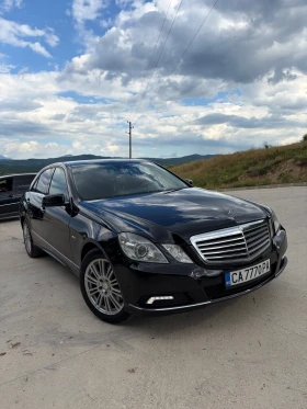 Mercedes-Benz E 250 BlueEfficiency - Car24.bg Mercedes-Benz E 250 BlueEfficiency