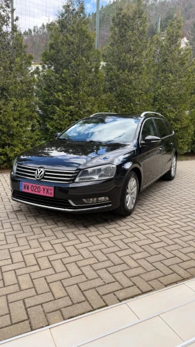 VW Passat VW PASSAT 1.6 BLUE TDI