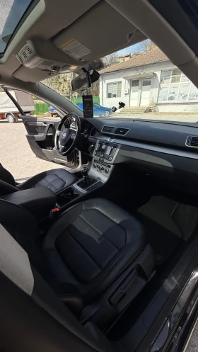 VW Passat VW PASSAT 1.6 BLUE TDI | Auto.bg — изображение 13 VW Passat VW PASSAT 1.6 BLUE TDI | Auto.bg — изображение 13
