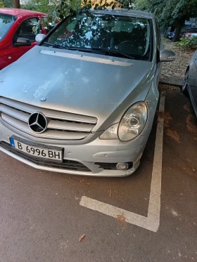 Mercedes-Benz R 500