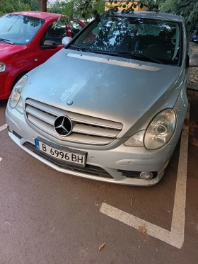 Mercedes-Benz R 500 undefined | Auto.bg — изображение 2 Mercedes-Benz R 500 undefined | Auto.bg — изображение 2