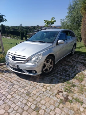 Mercedes-Benz R 500 - Car24.bg Mercedes-Benz R 500