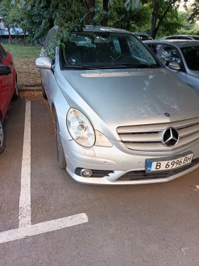 Mercedes-Benz R 500 undefined | Auto.bg — изображение 3 Mercedes-Benz R 500 undefined | Auto.bg — изображение 3