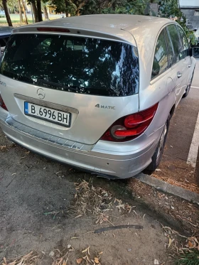 Mercedes-Benz R 500 undefined | Auto.bg — изображение 4 Mercedes-Benz R 500 undefined | Auto.bg — изображение 4
