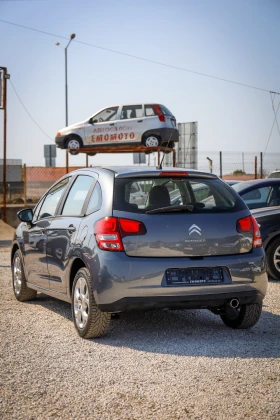 Citroen C3 1.4HDi ЛИЗИНГ | Auto.bg — изображение 6 Citroen C3 1.4HDi ЛИЗИНГ | Auto.bg — изображение 6