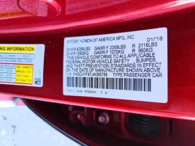 Honda Accord 1.5l Ex | Auto.bg — изображение 12 Honda Accord 1.5l Ex | Auto.bg — изображение 12