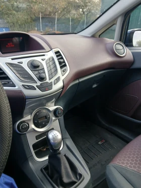Ford Fiesta 1.4i - 3580 € - 45443676 5 | Car24.bg Ford Fiesta 1.4i - 3580 € - 45443676 5