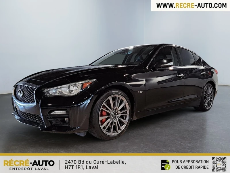 Infiniti Q50 * RED SPORT 400 CH | AWD | CUIR | TOIT | BOSE * CA - 32700 лв. / 16719.24 € - 93108194 1 | Car24.bg Infiniti Q50 * RED SPORT 400 CH | AWD | CUIR | TOIT | BOSE * CA - 32700 лв. / 16719.24 € - 93108194 1