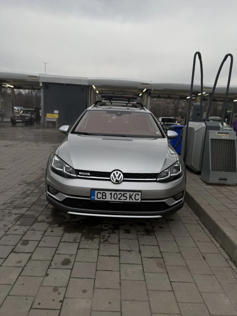 VW Golf Variant alltrack 7.5 - 18000 € / 35204.94 лв. - 65325519 1 | Car24.bg VW Golf Variant alltrack 7.5 - 18000 € / 35204.94 лв. - 65325519 1