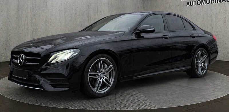 Mercedes-Benz E 350 ОЧАКВАН ВНОС Mercedes E350d * AMG Line* - 28699 € / 56130.37 лв. - 99617746 1 | Car24.bg Mercedes-Benz E 350 ОЧАКВАН ВНОС Mercedes E350d * AMG Line* - 28699 € / 56130.37 лв. - 99617746 1