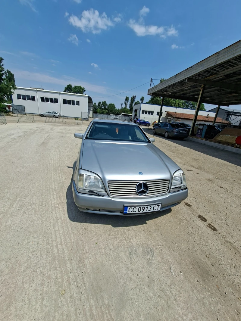 Mercedes-Benz CL 420 - 7200 € / 14081.98 лв. - 25029305 1 | Car24.bg Mercedes-Benz CL 420 - 7200 € / 14081.98 лв. - 25029305 1