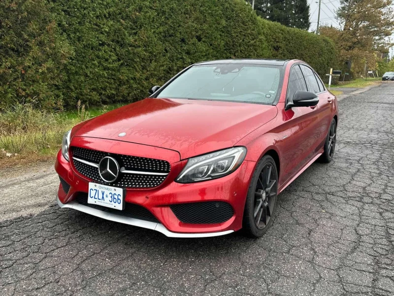 Mercedes-Benz C 450 AMG * CARFAX * ЦЕНА ДО БГ - 13600 € - 34445712 1 | Car24.bg Mercedes-Benz C 450 AMG * CARFAX * ЦЕНА ДО БГ - 13600 € - 34445712 1