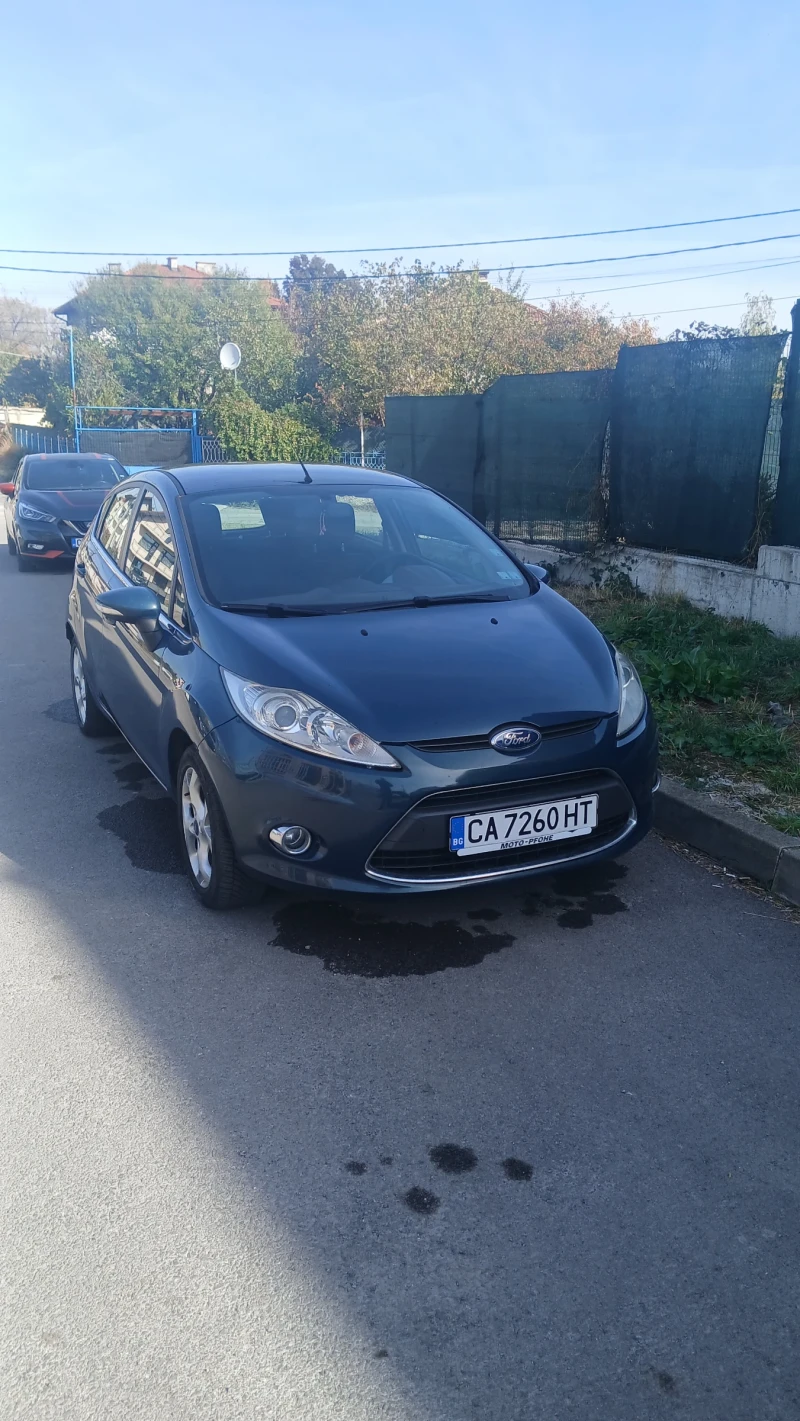 Ford Fiesta 1.4i - 3580 € - 45443676 1 | Car24.bg Ford Fiesta 1.4i - 3580 € - 45443676 1