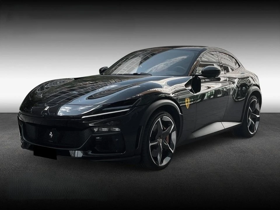 Ferrari Purosangue V12/ CARBON/ CERAMIC/ 360 CAMERA/ - изображение 3 | Auto.bg Ferrari Purosangue V12/ CARBON/ CERAMIC/ 360 CAMERA/ - изображение 3