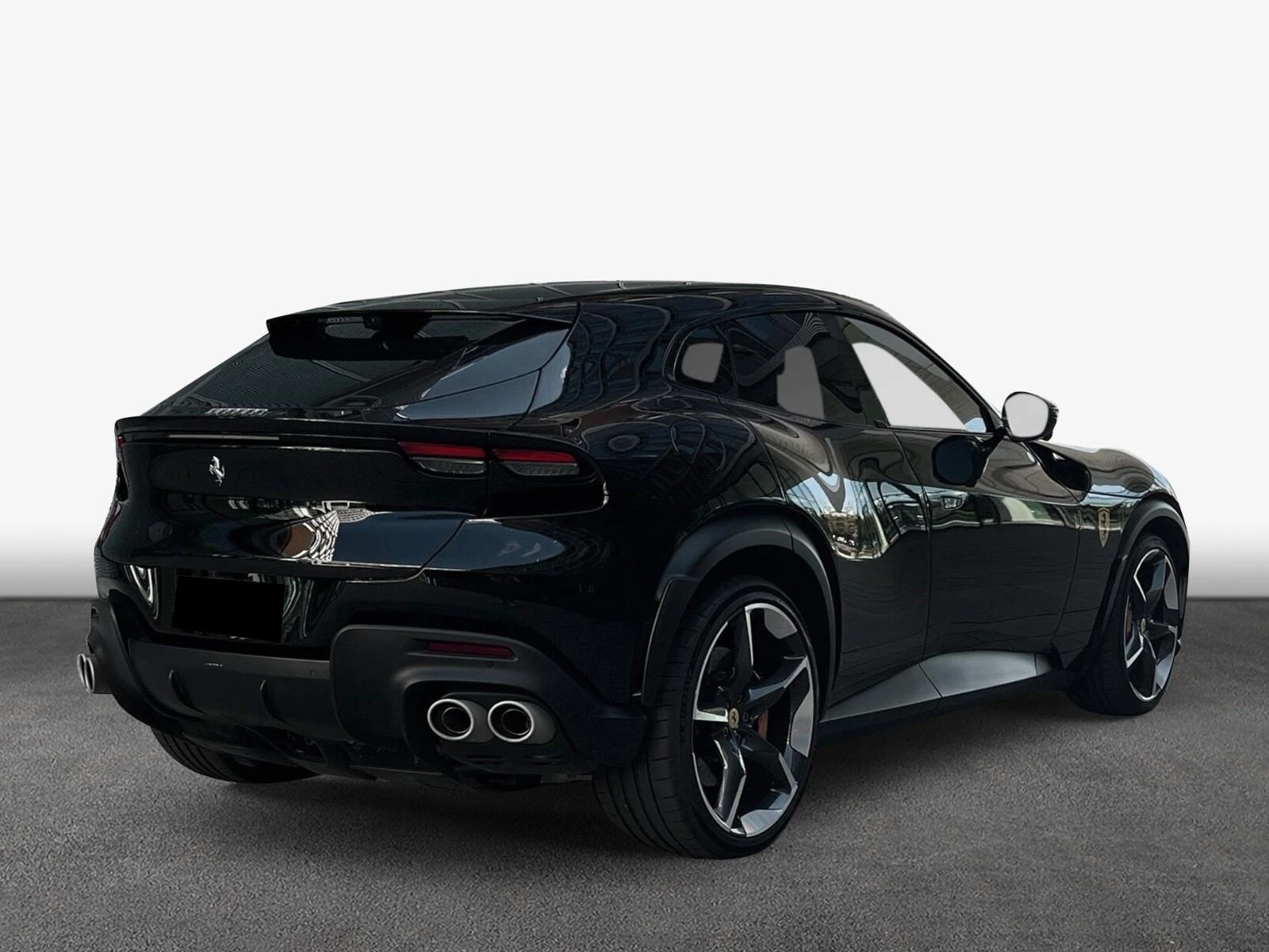 Ferrari Purosangue V12/ CARBON/ CERAMIC/ 360 CAMERA/ - изображение 6 | Auto.bg Ferrari Purosangue V12/ CARBON/ CERAMIC/ 360 CAMERA/ - изображение 6