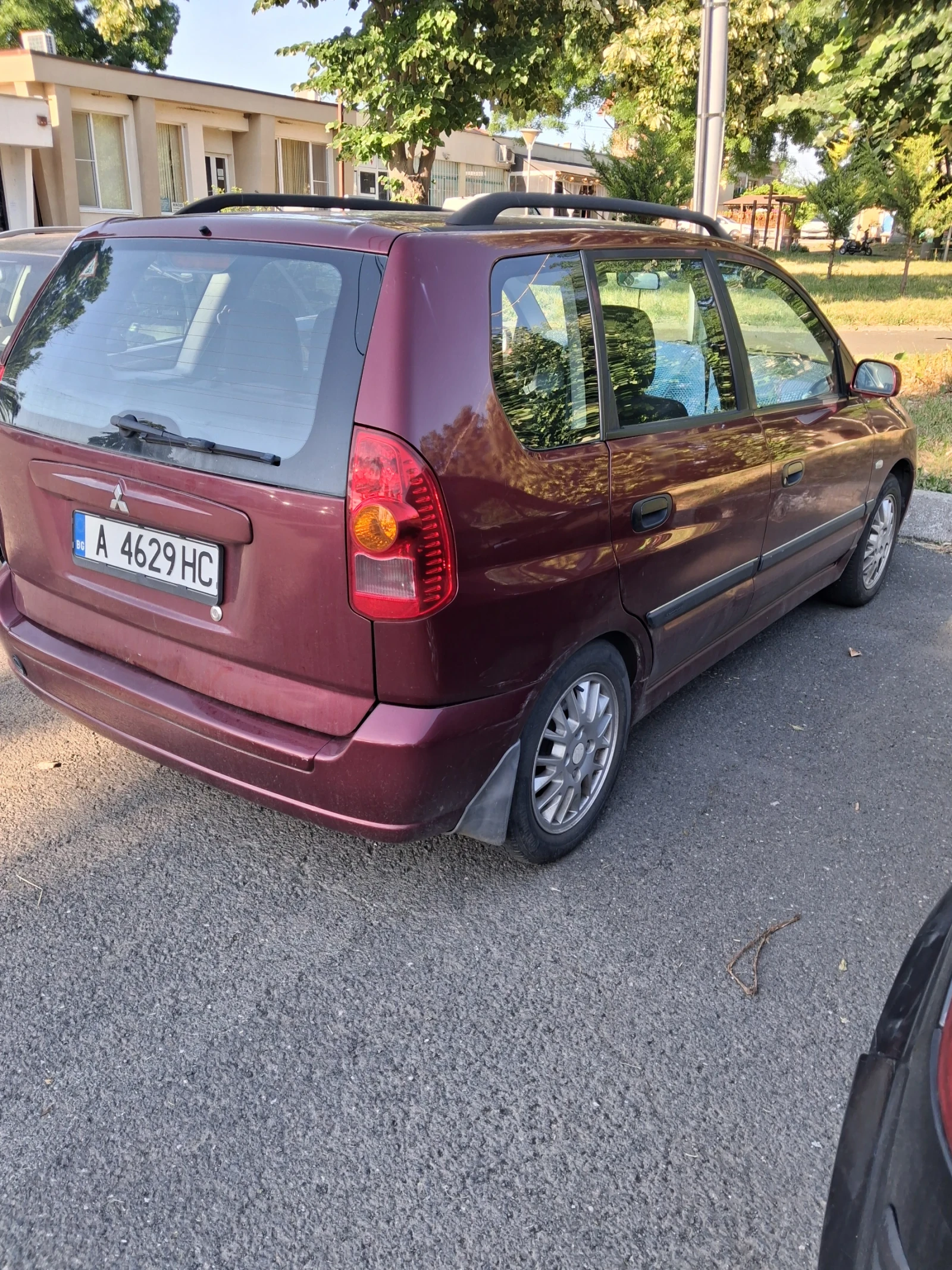 Mitsubishi Space star 1.6 98 к.с | Auto.bg — изображение 1 Mitsubishi Space star 1.6 98 к.с | Auto.bg — изображение 1