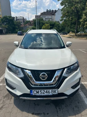 Nissan X-trail 2.5L - Car24.bg Nissan X-trail 2.5L