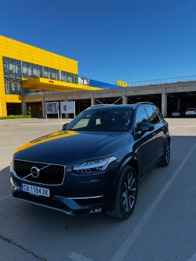 Volvo Xc90 T6 AWD - Car24.bg Volvo Xc90 T6 AWD