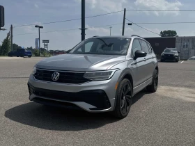 VW Tiguan Comfortline R-Line Black Edition - Car24.bg VW Tiguan Comfortline R-Line Black Edition