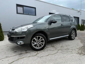 Citroen C-Crosser 2.2HDI Exclusive