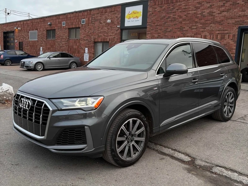 Audi Q7 2021 Progressiv * CARFAX * БЕЗ ПЪРВОНАЧАЛНА ВНОСКА - 52550 лв. / 26868.39 € - 84945929 1 | Car24.bg Audi Q7 2021 Progressiv * CARFAX * БЕЗ ПЪРВОНАЧАЛНА ВНОСКА - 52550 лв. / 26868.39 € - 84945929 1