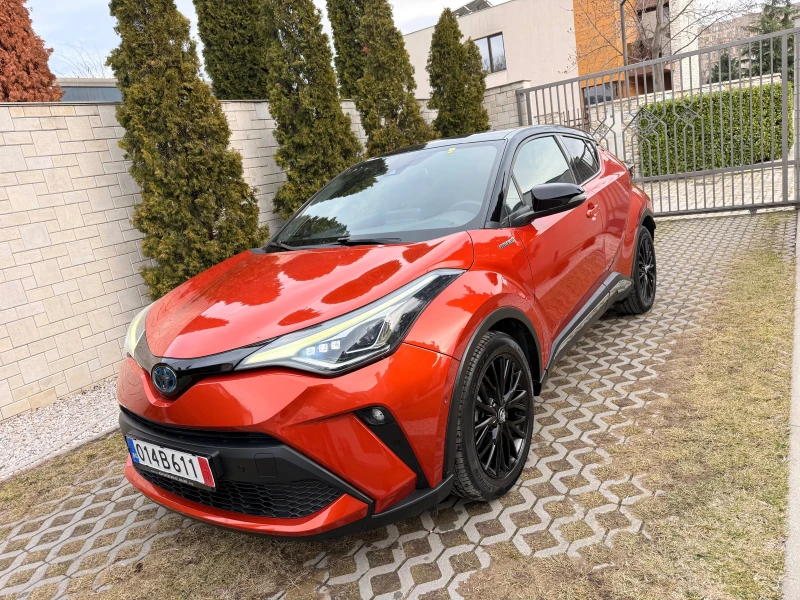 Toyota C-HR 2.0 HYBRID* 45000км* FULL - 24700 € / 48309.00 лв. - 25580381 1 | Car24.bg Toyota C-HR 2.0 HYBRID* 45000км* FULL - 24700 € / 48309.00 лв. - 25580381 1