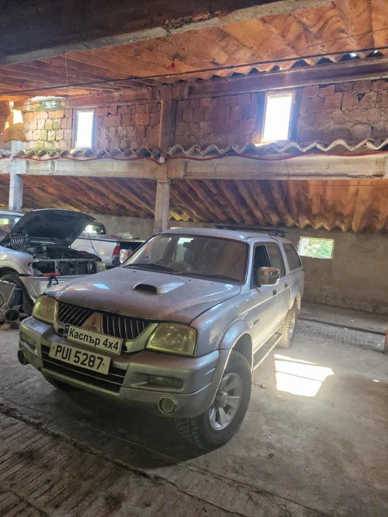 Mitsubishi L200 2.5 116 - 10 € / 19.56 лв. - 47985874 1 | Car24.bg Mitsubishi L200 2.5 116 - 10 € / 19.56 лв. - 47985874 1
