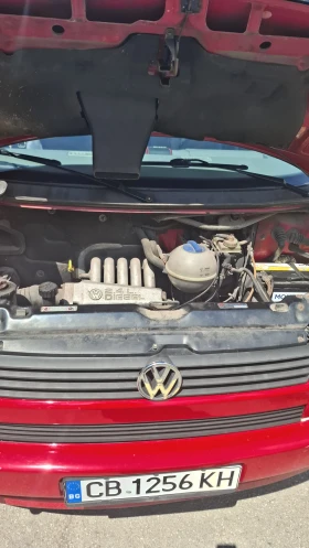 VW Multivan 2.4D | Auto.bg — изображение 4 VW Multivan 2.4D | Auto.bg — изображение 4