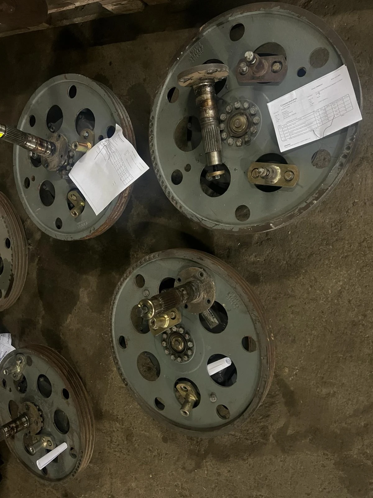 Комбайн Claas Резервни части - изображение 4 | Auto.bg Комбайн Claas Резервни части - изображение 4