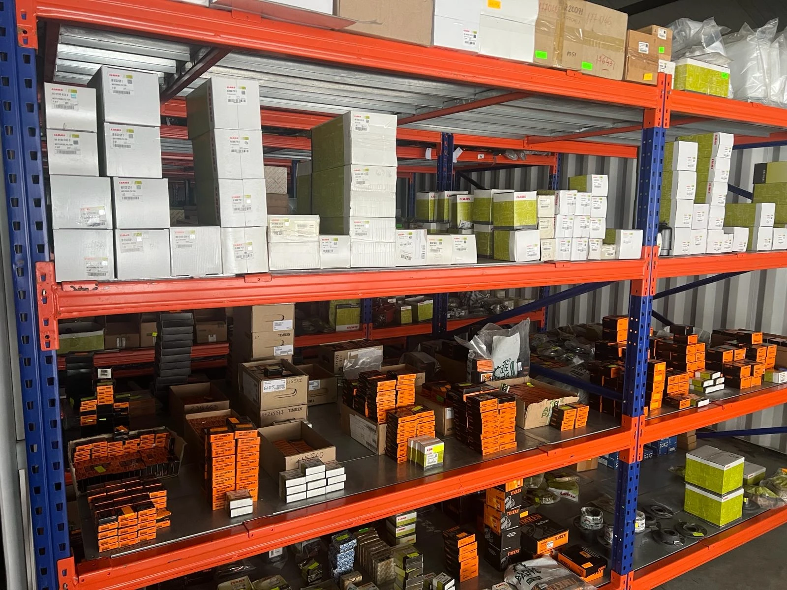 Комбайн Claas Резервни части - изображение 6 | Auto.bg Комбайн Claas Резервни части - изображение 6