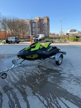 Джет Bombardier Sea Doo Spark Trixx | Auto.bg — изображение 4 Джет Bombardier Sea Doo Spark Trixx | Auto.bg — изображение 4