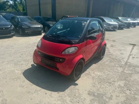 Smart Fortwo 0.600 i - Car24.bg Smart Fortwo 0.600 i