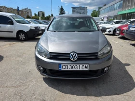 Снимка VW Golf