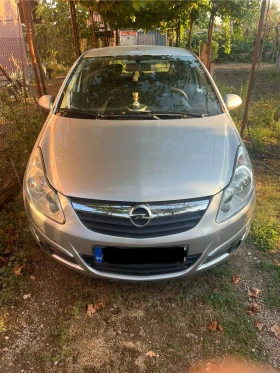 Снимка Opel Corsa