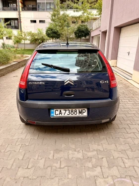 Citroen C4 1, 6 HDI | Auto.bg — изображение 6 Citroen C4 1, 6 HDI | Auto.bg — изображение 6