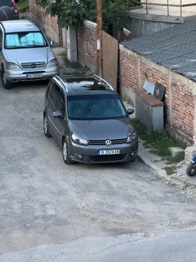 VW Touran - 8000 € - 43961262 6 | Car24.bg VW Touran - 8000 € - 43961262 6