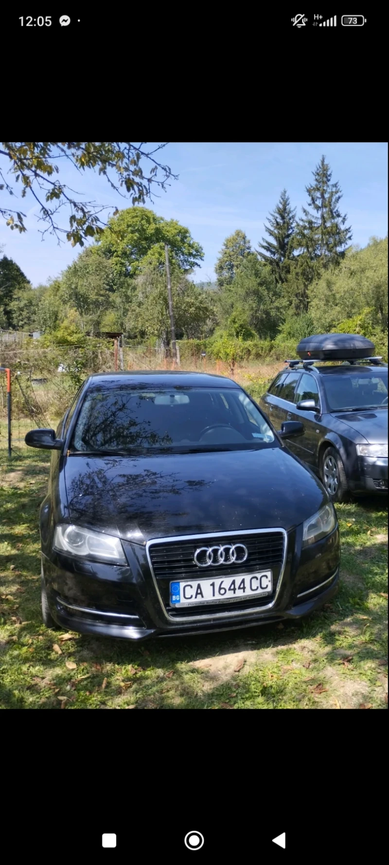 Audi A3 - 6100 € / 11930.56 лв. - 90996701 1 | Car24.bg Audi A3 - 6100 € / 11930.56 лв. - 90996701 1