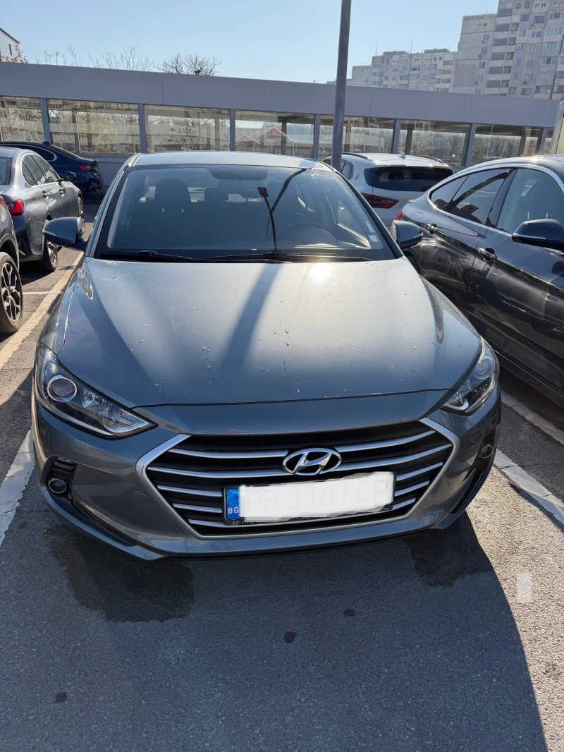 Hyundai Elantra газ - 10690 € / 20907.82 лв. - 47084520 1 | Car24.bg Hyundai Elantra газ - 10690 € / 20907.82 лв. - 47084520 1