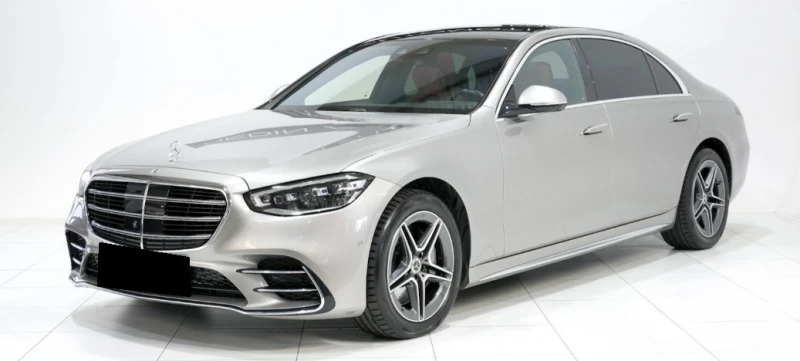 Mercedes-Benz S 580 L 4Matic AMG Line - 194998 лв. / 99700.89 € - 22548688 1 | Car24.bg Mercedes-Benz S 580 L 4Matic AMG Line - 194998 лв. / 99700.89 € - 22548688 1