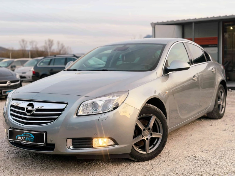 Opel Insignia 2.0CDTi 110hp - 4300 € / 8410.07 лв. - 14895096 1 | Car24.bg Opel Insignia 2.0CDTi 110hp - 4300 € / 8410.07 лв. - 14895096 1