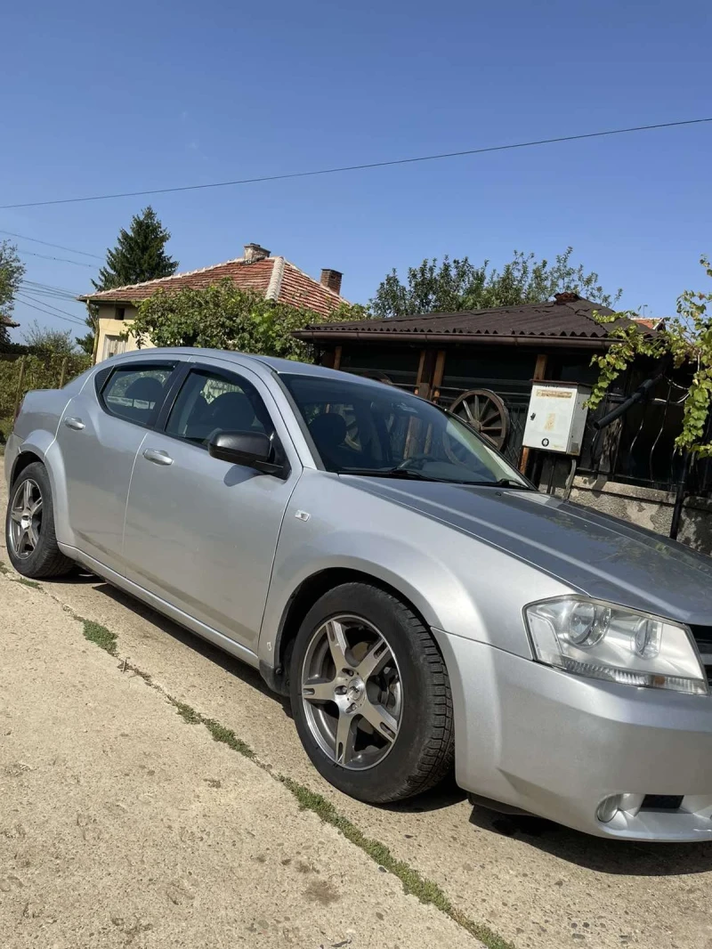Dodge Avenger - 2900 € / 5671.91 лв. - 31773950 1 | Car24.bg Dodge Avenger - 2900 € / 5671.91 лв. - 31773950 1