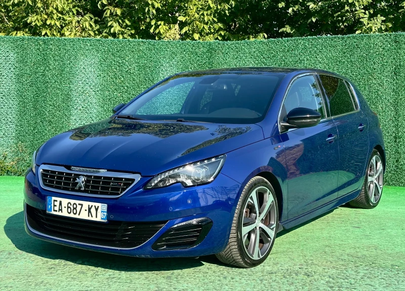 Peugeot 308 GT -Line 2.0HDI 181ks - 9999 € - 25453713 1 | Car24.bg Peugeot 308 GT -Line 2.0HDI 181ks - 9999 € - 25453713 1
