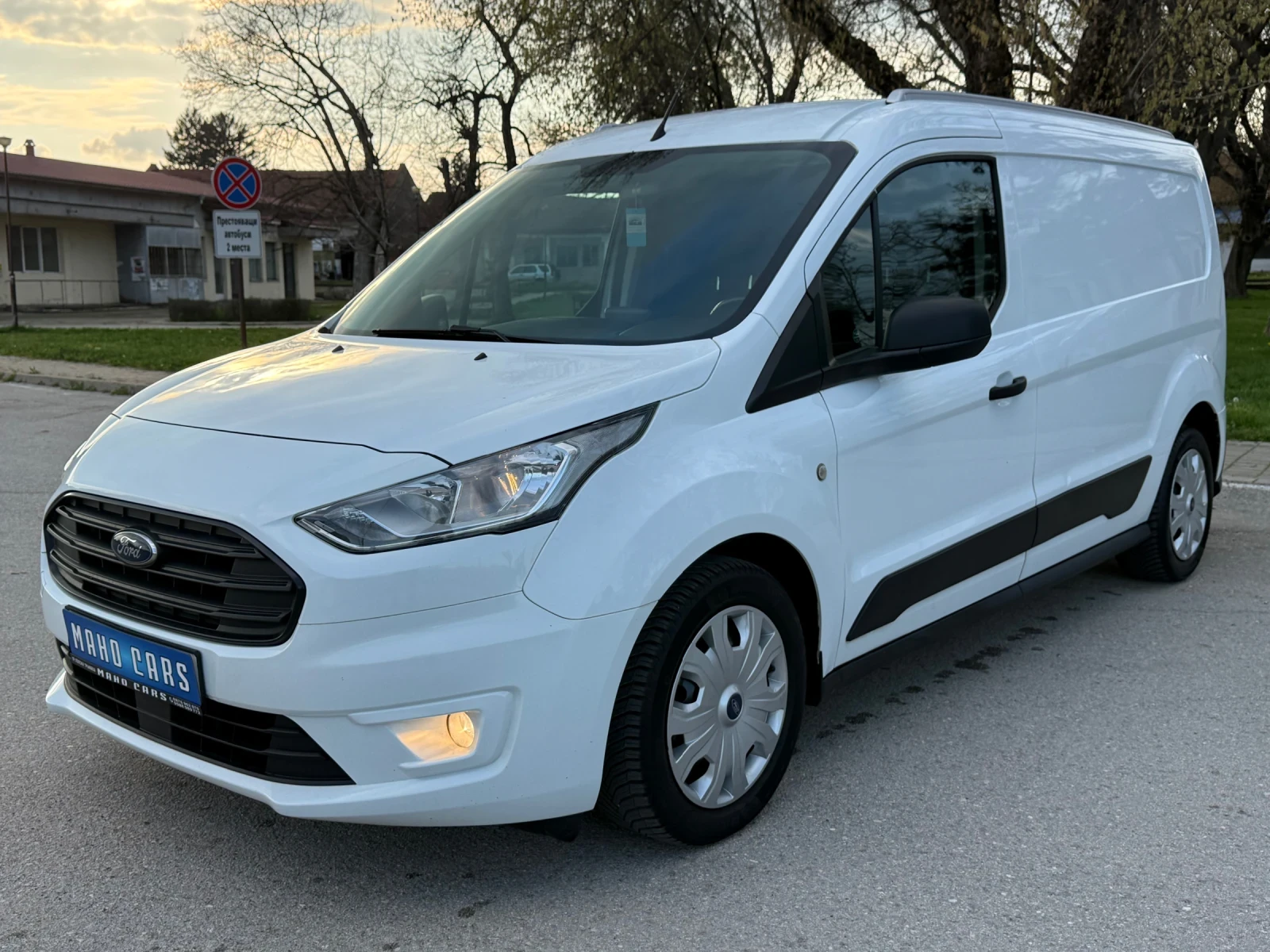 Ford Connect 1.5EcoBlue MAXI | Auto.bg — изображение 1 Ford Connect 1.5EcoBlue MAXI | Auto.bg — изображение 1