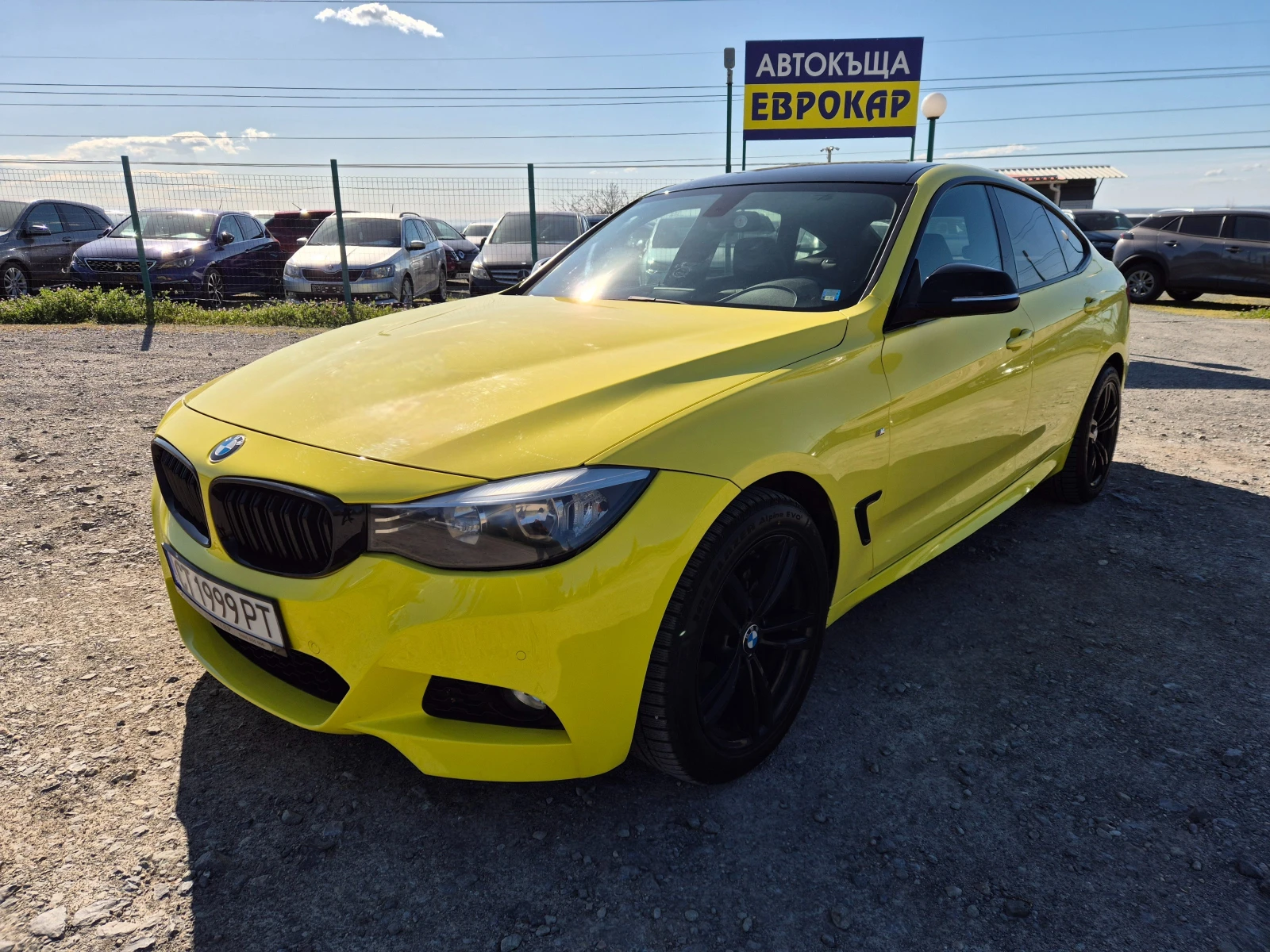BMW 3gt 2.0d XDrive M-Pack | Auto.bg — изображение 1 BMW 3gt 2.0d XDrive M-Pack | Auto.bg — изображение 1